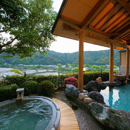 Iwakuni Kokusai Kanko Hotel Экстерьер фото