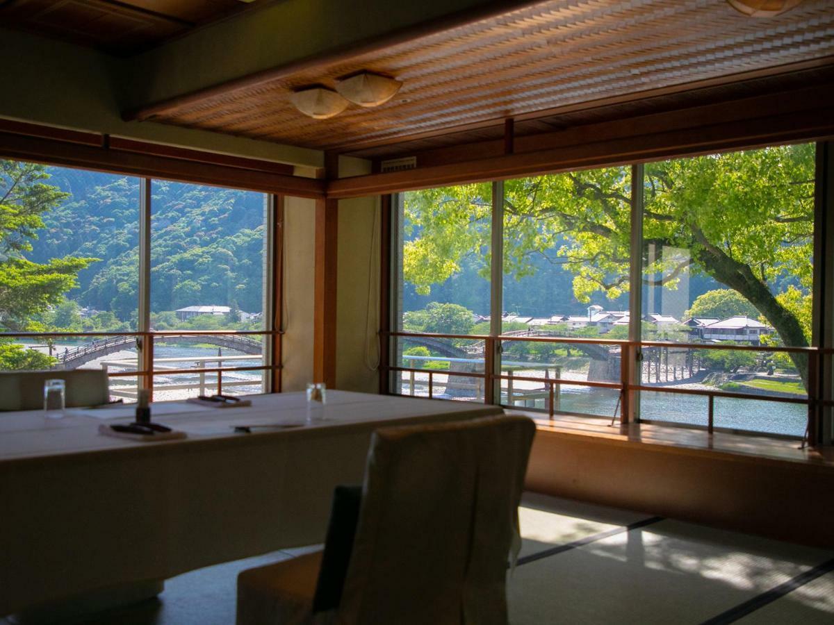 Iwakuni Kokusai Kanko Hotel Экстерьер фото