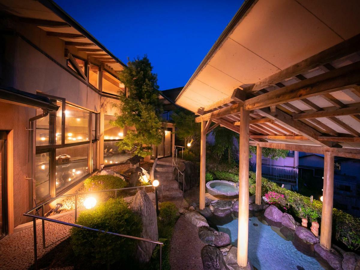 Iwakuni Kokusai Kanko Hotel Экстерьер фото