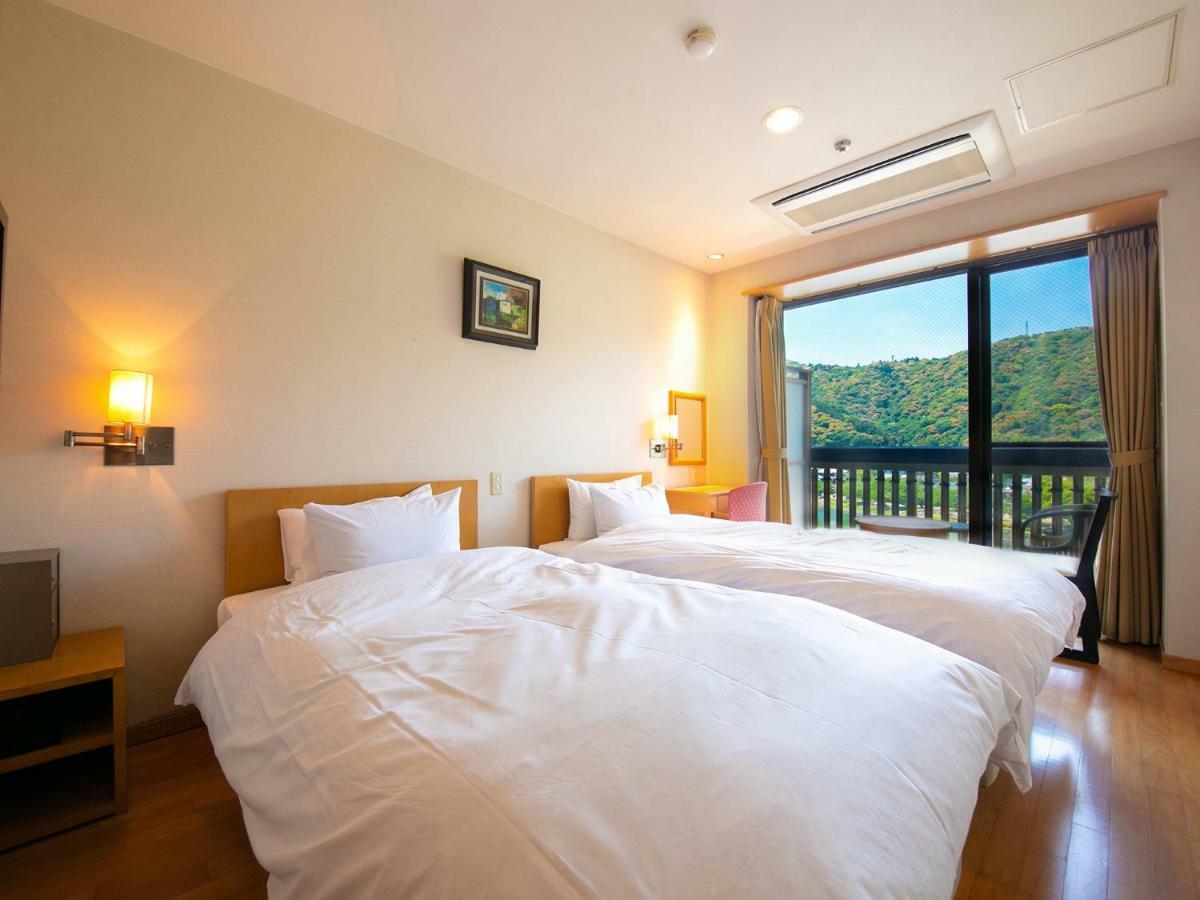 Iwakuni Kokusai Kanko Hotel Экстерьер фото