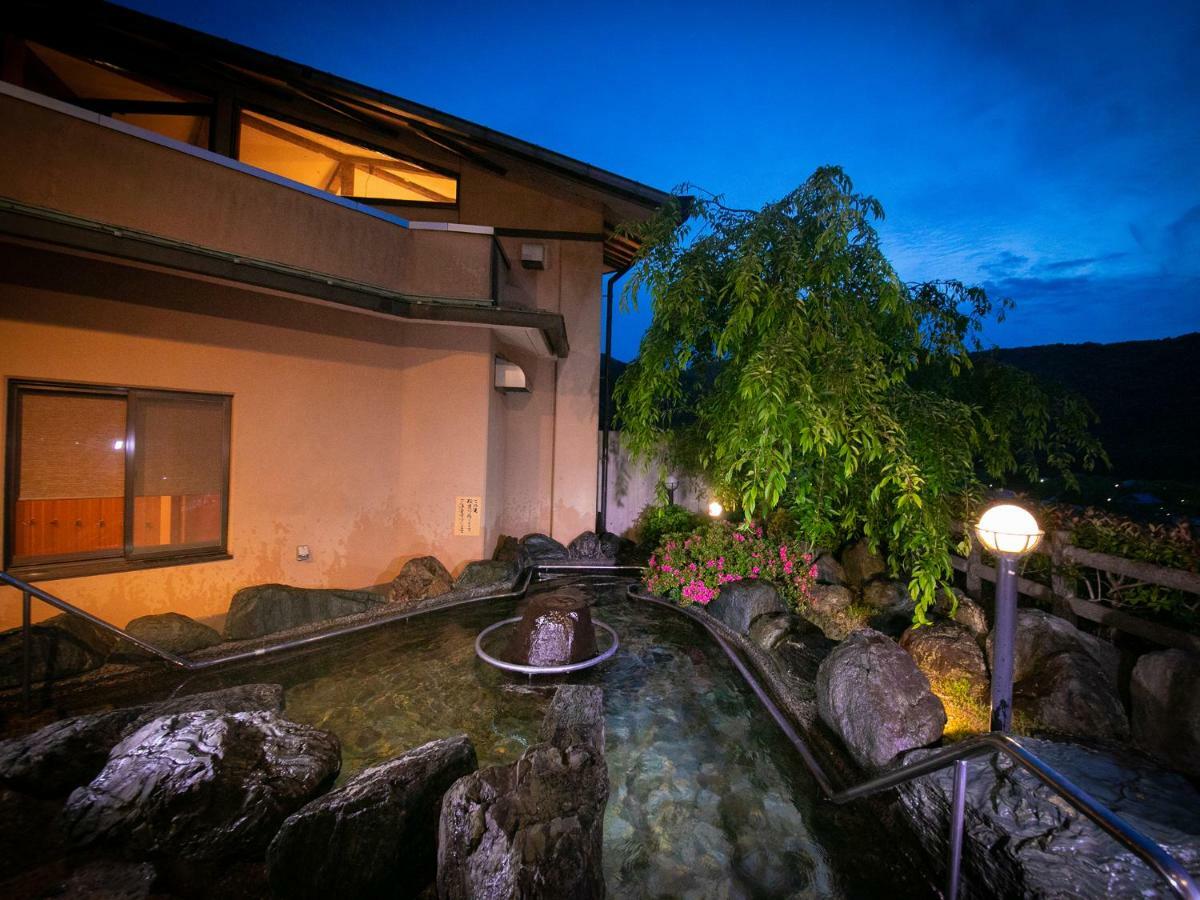 Iwakuni Kokusai Kanko Hotel Экстерьер фото